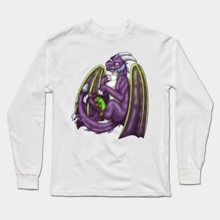 Dark Hollow: Alban Long Sleeve T-Shirt